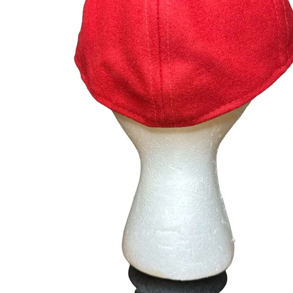 EFF Ebbets Field Flannels Vintage Hat Cap CA Logo Cali Wool Size 7- 7/8 Baseball